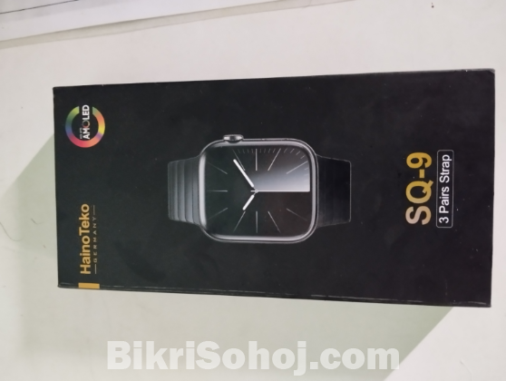 HainoTeko SQ-9 smart watch